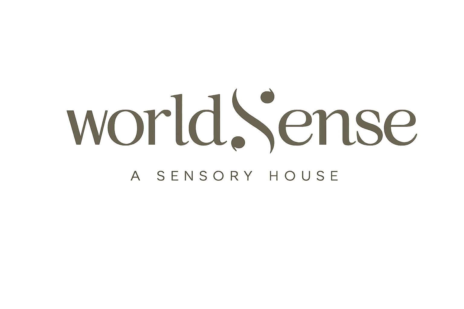 worldSense — A Sensory House